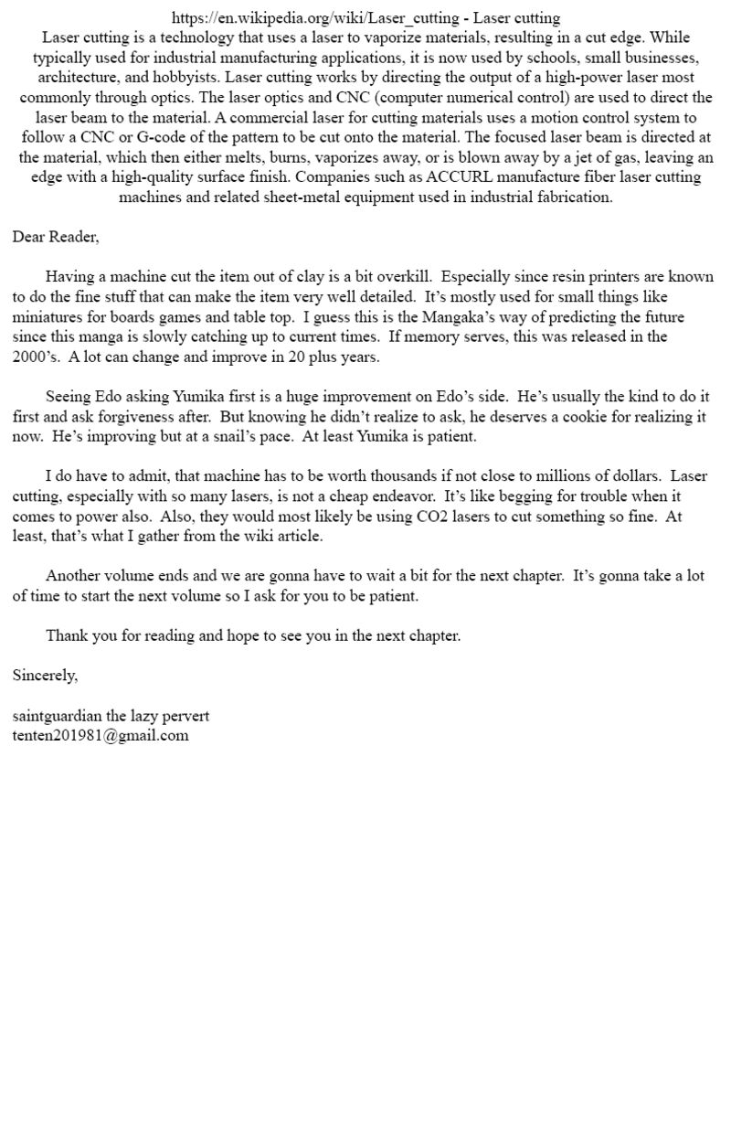 Amai Seikatsu Chapter 373 Page 20