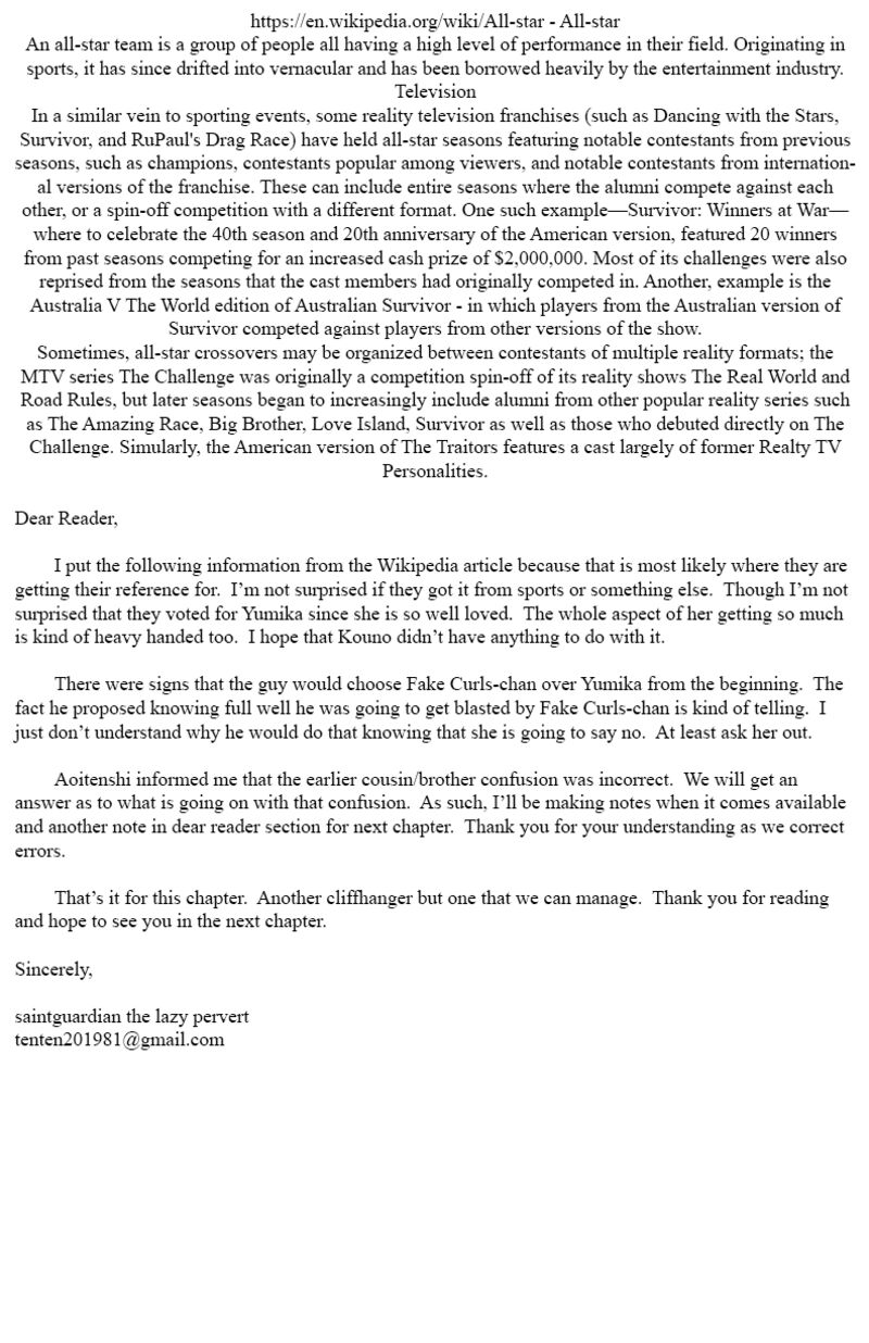 Amai Seikatsu Chapter 375 Page 18