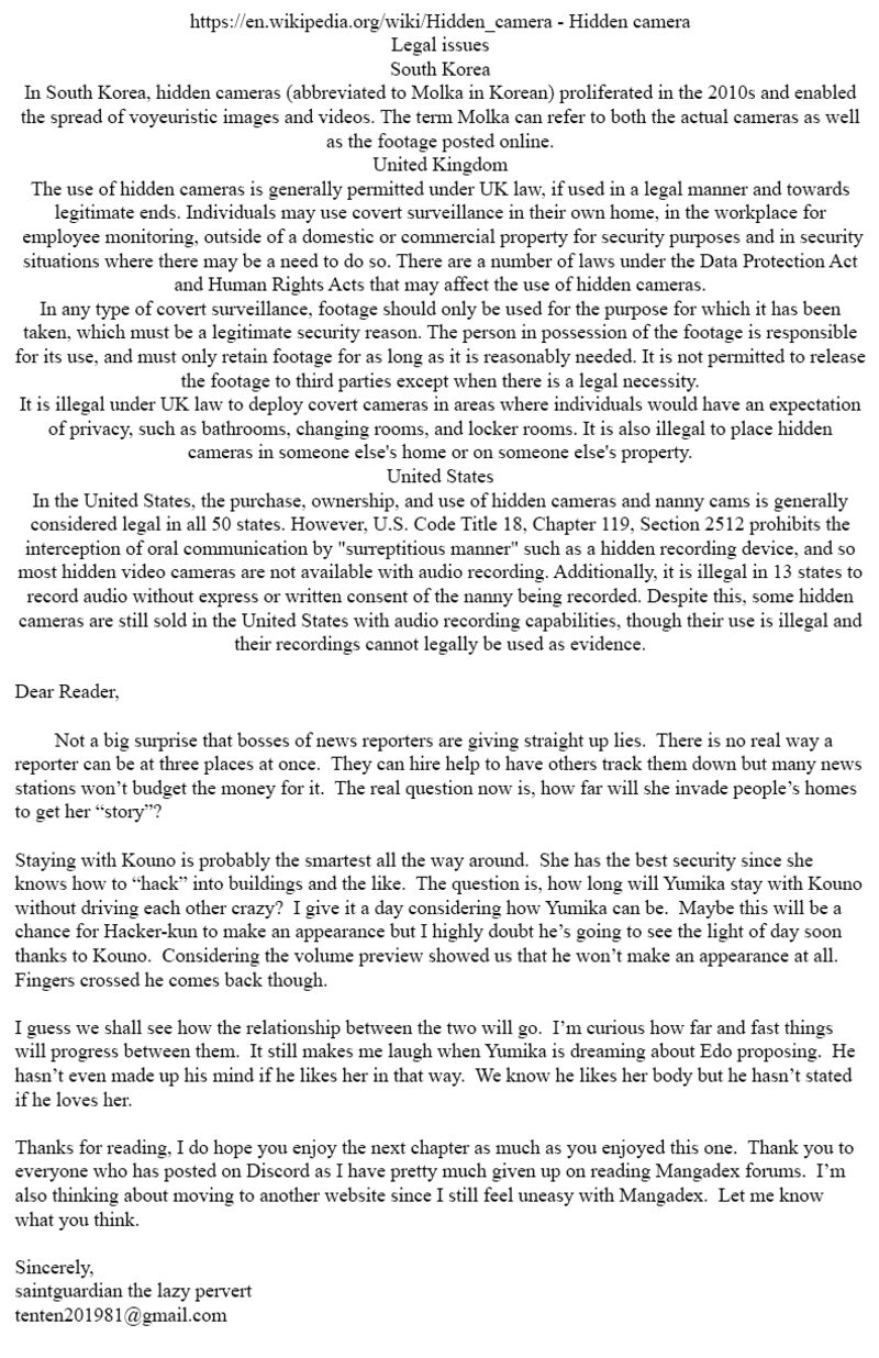 Amai Seikatsu Chapter 377 Page 16