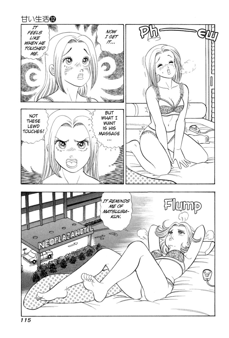 Amai Seikatsu Chapter 381 Page 4