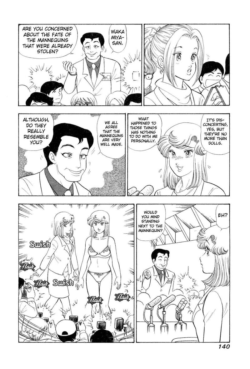 Amai Seikatsu Chapter 382 Page 15