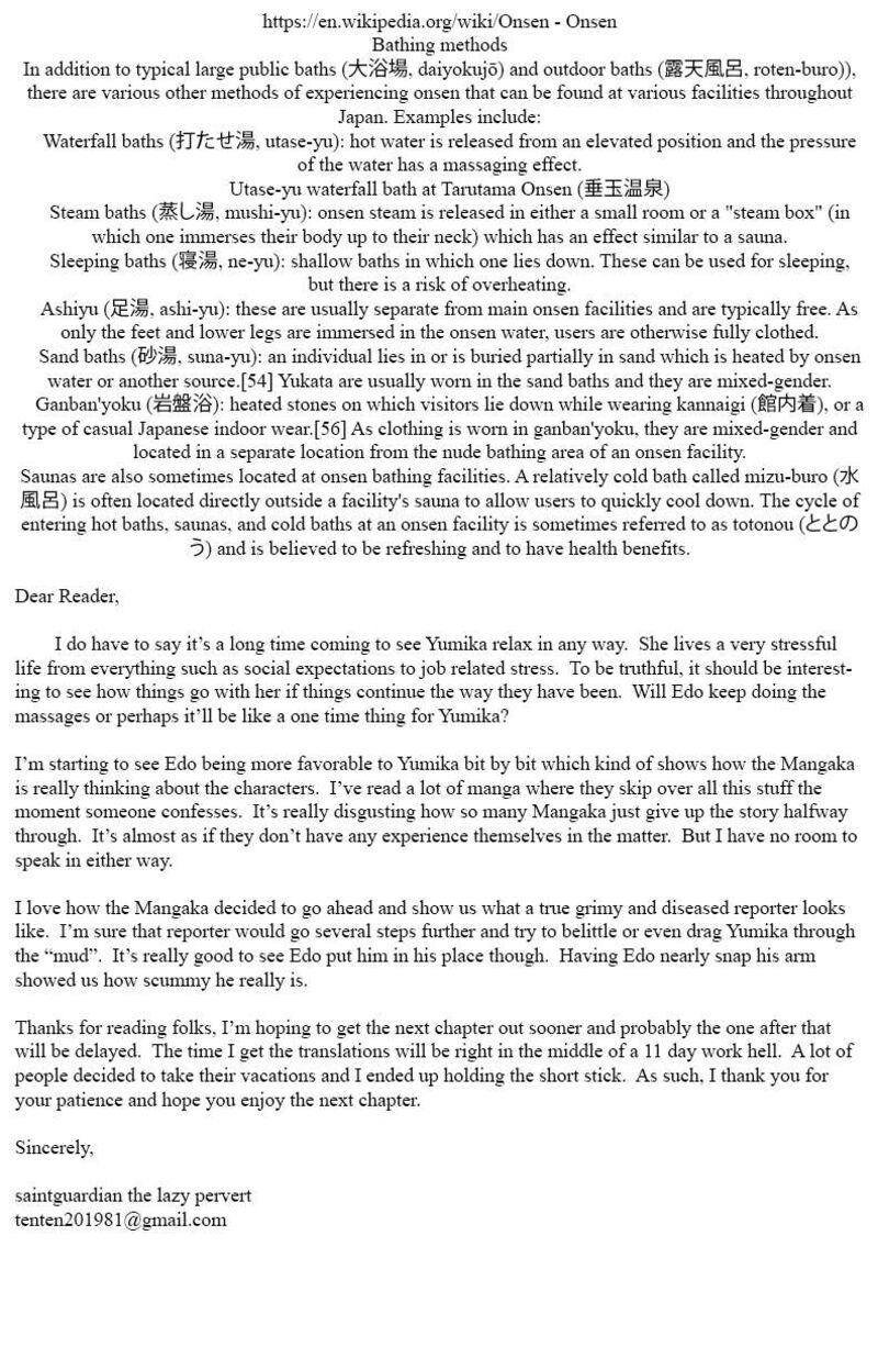 Amai Seikatsu Chapter 382 Page 18