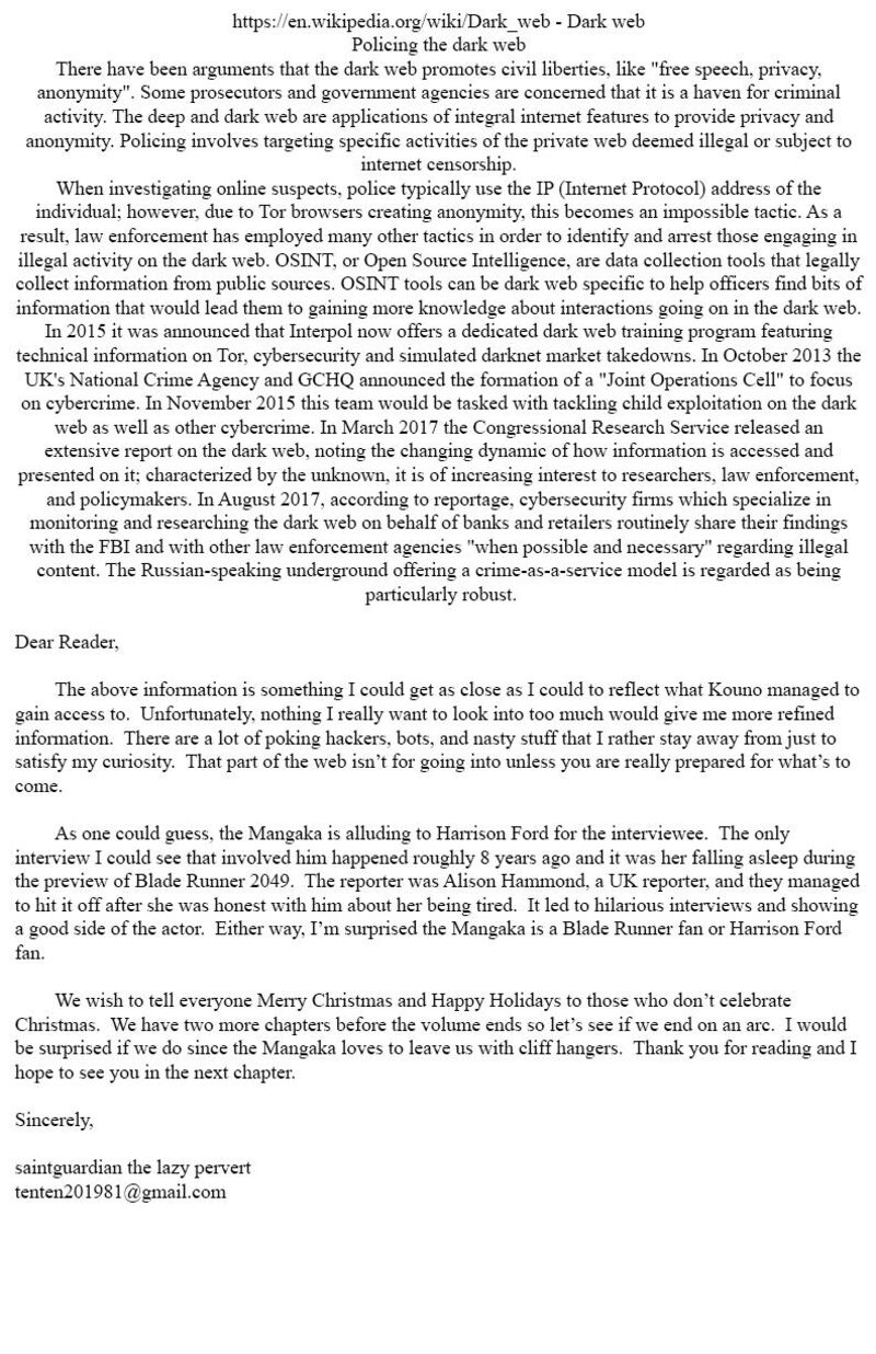 Amai Seikatsu Chapter 383 Page 16