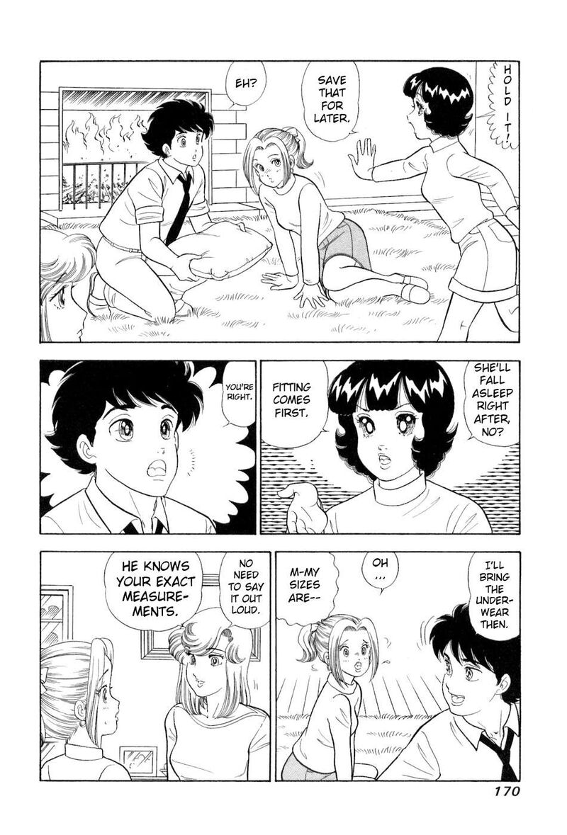 Amai Seikatsu Chapter 384 Page 15