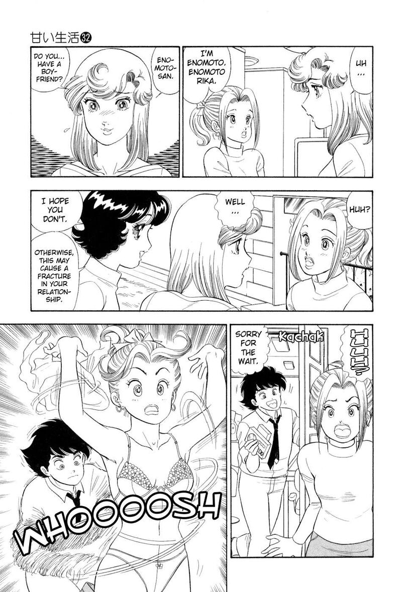 Amai Seikatsu Chapter 384 Page 16