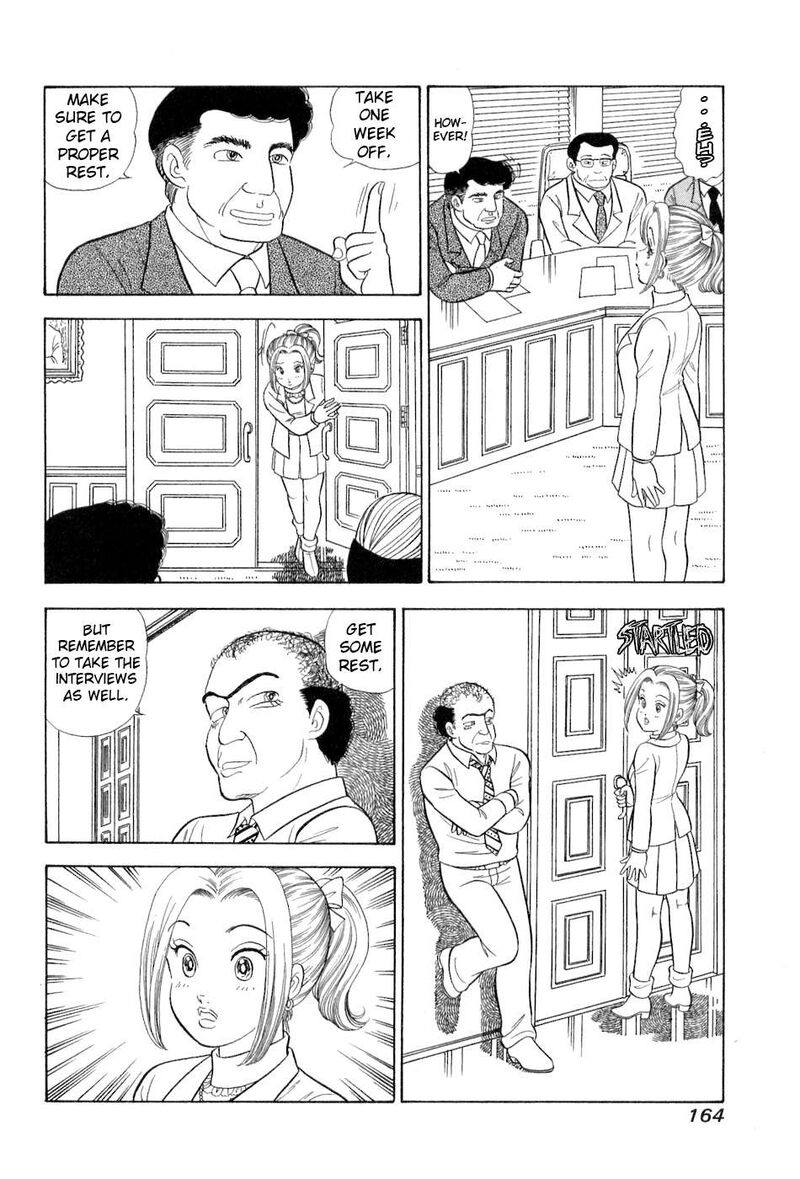 Amai Seikatsu Chapter 384 Page 9