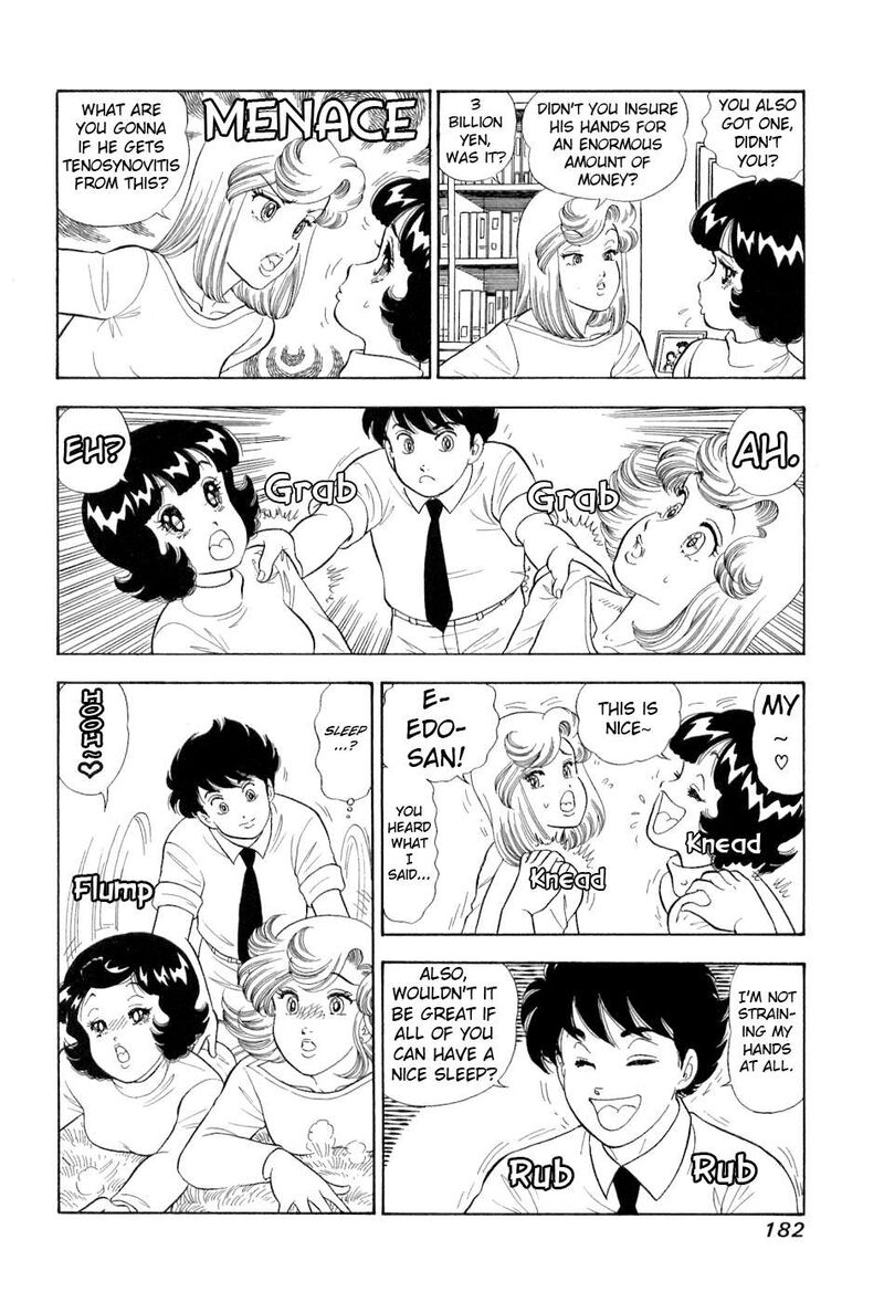 Amai Seikatsu Chapter 385 Page 11