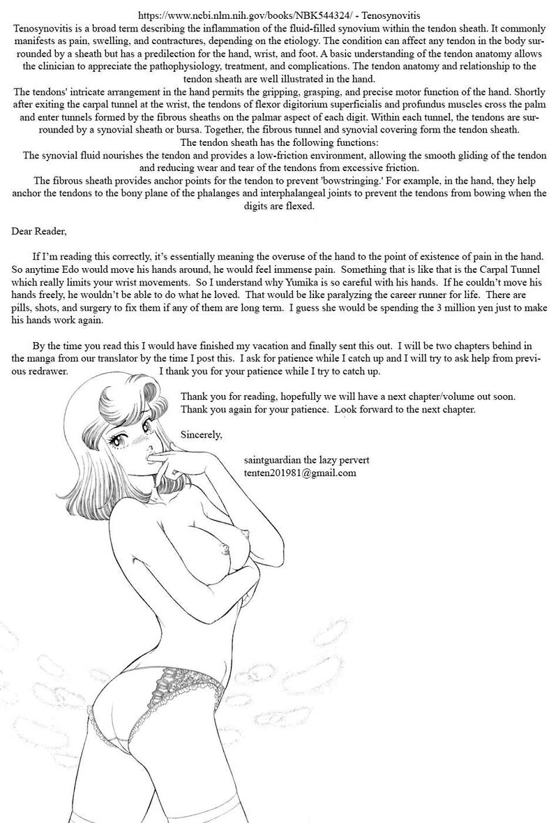 Amai Seikatsu Chapter 385 Page 18