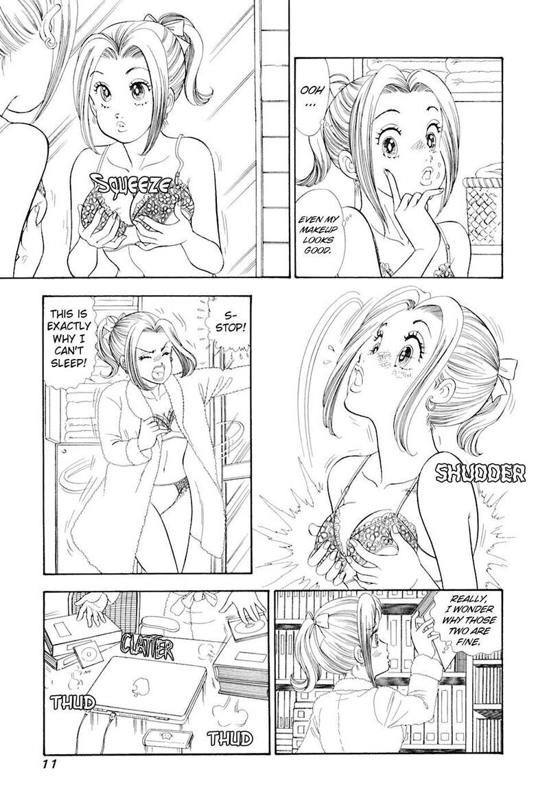 Amai Seikatsu Chapter 386 Page 15