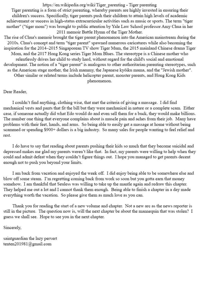 Amai Seikatsu Chapter 386 Page 23