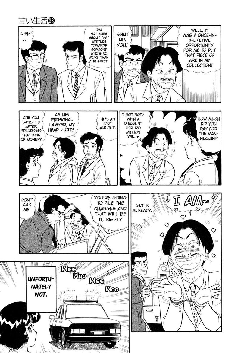 Amai Seikatsu Chapter 387 Page 10