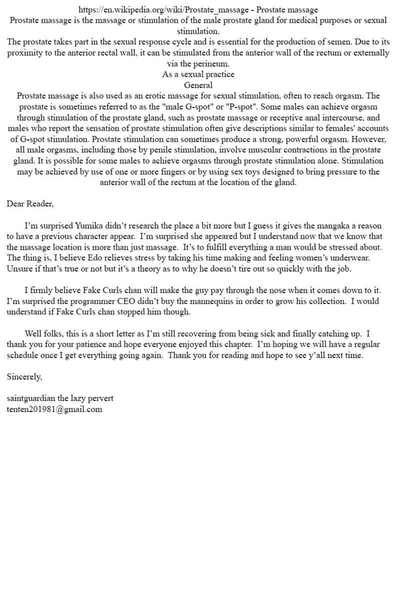 Amai Seikatsu Chapter 388 Page 18