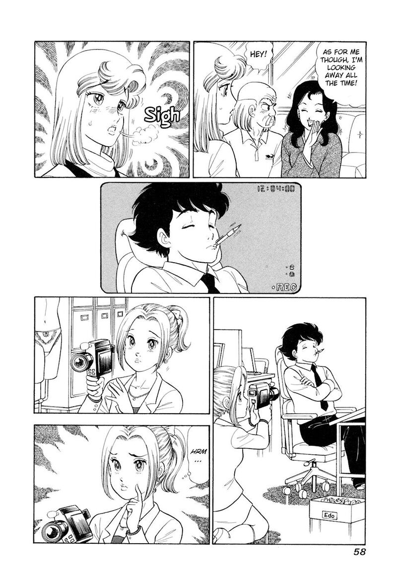 Amai Seikatsu Chapter 389 Page 9