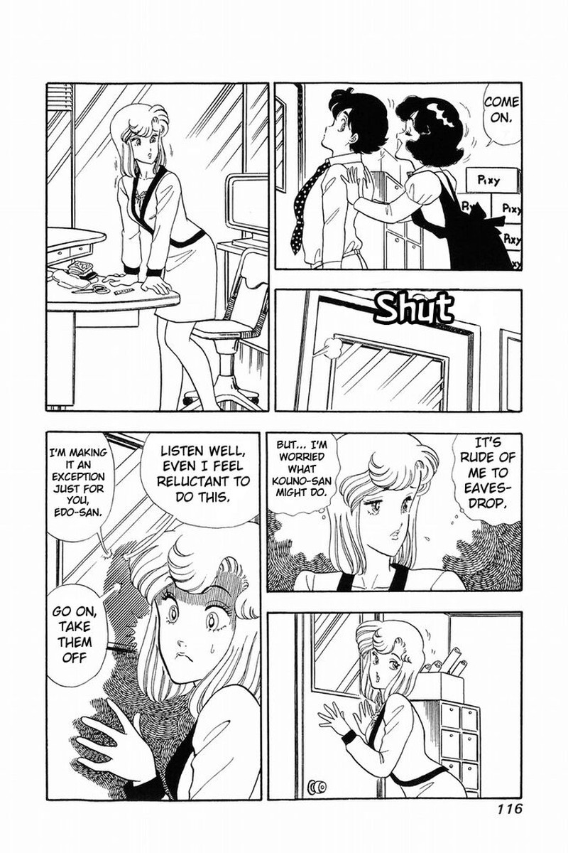 Amai Seikatsu Chapter 39 Page 10
