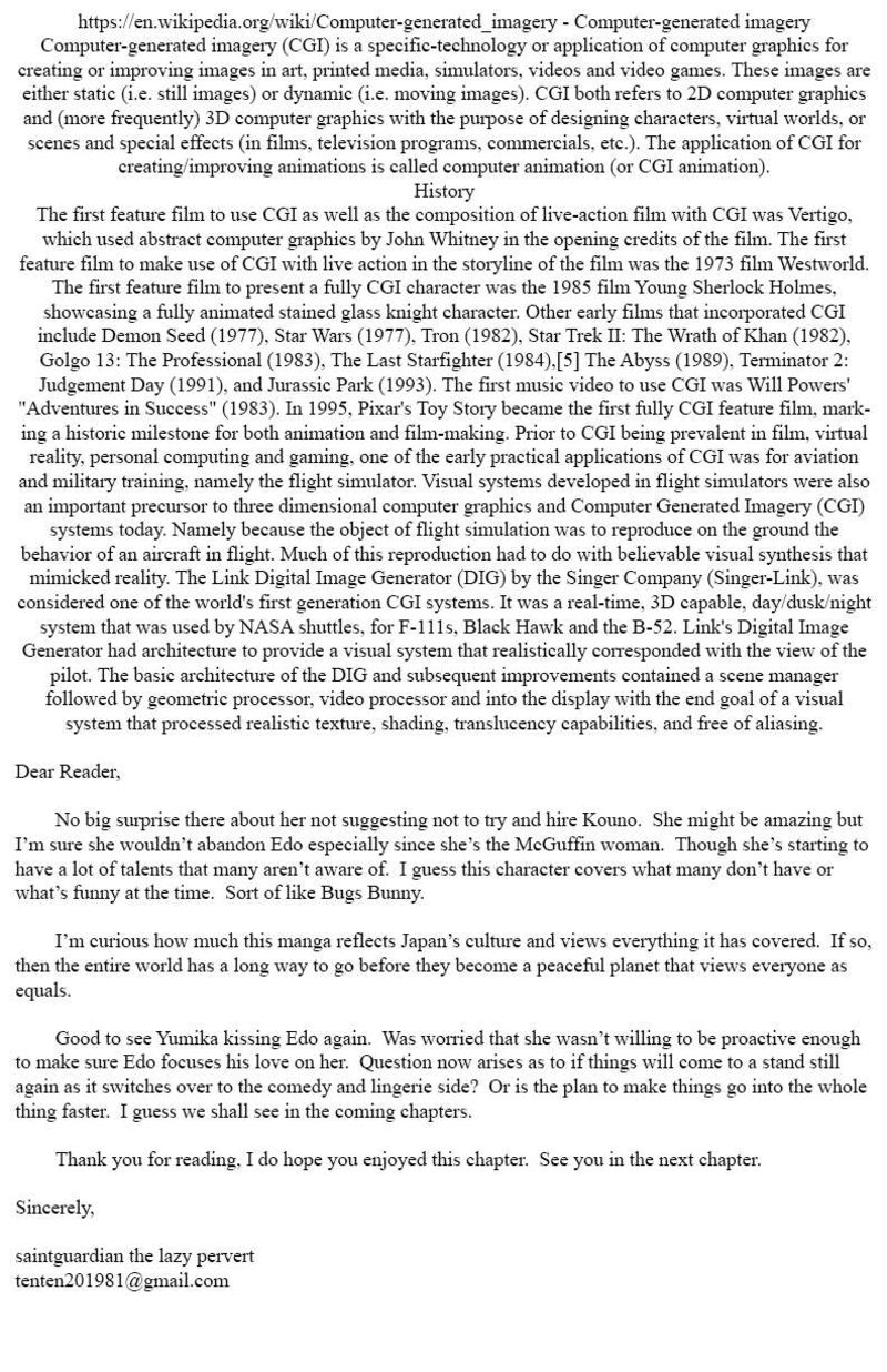 Amai Seikatsu Chapter 390 Page 18