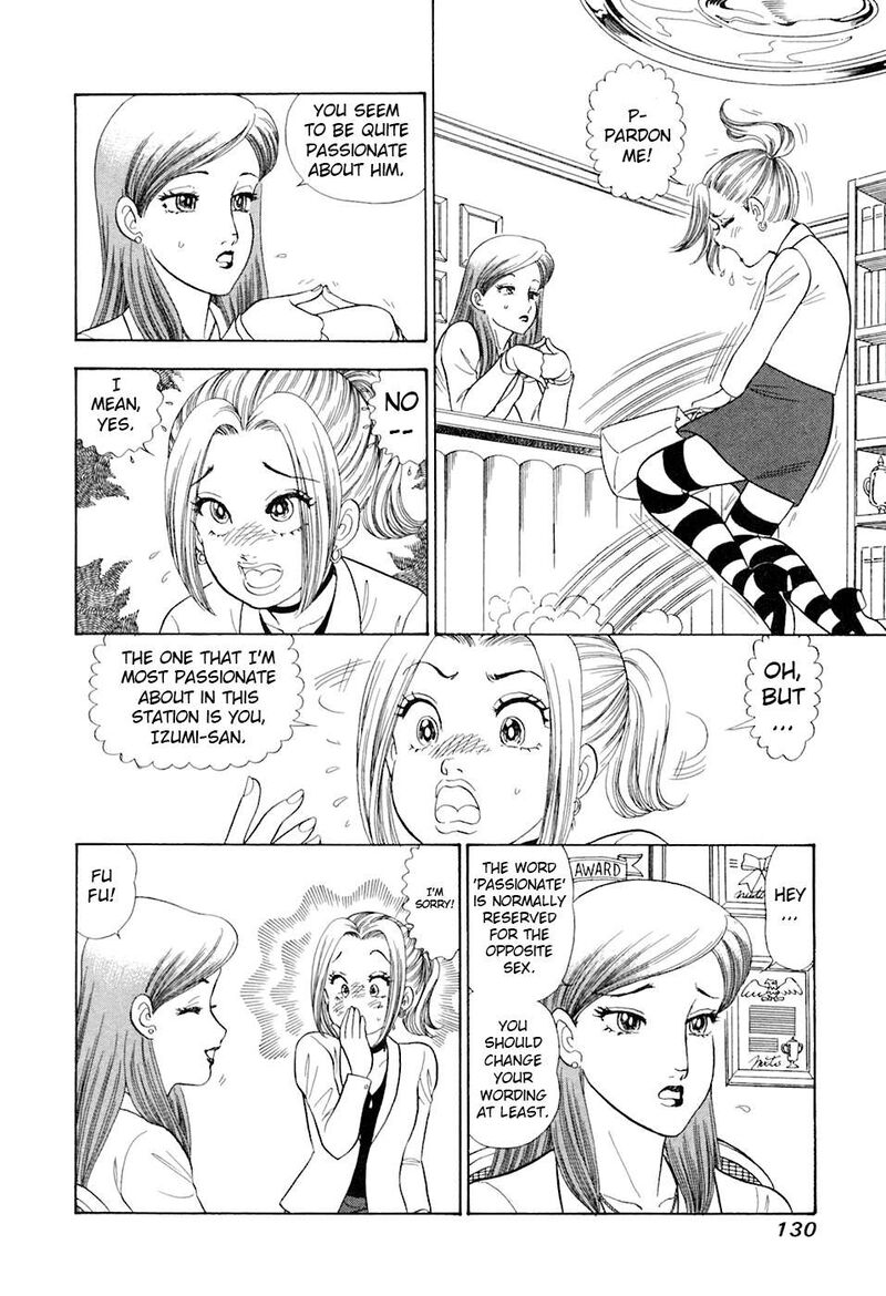 Amai Seikatsu Chapter 393 Page 16