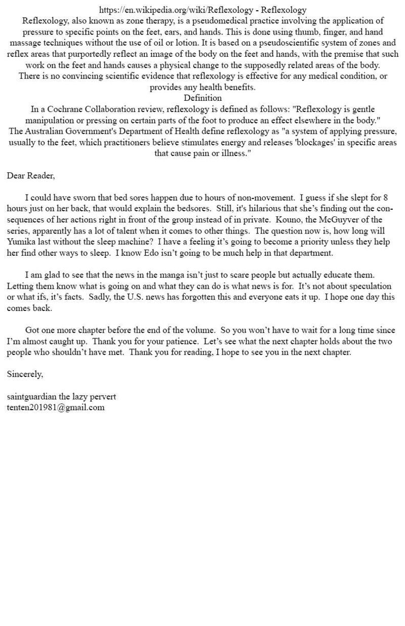 Amai Seikatsu Chapter 396 Page 18