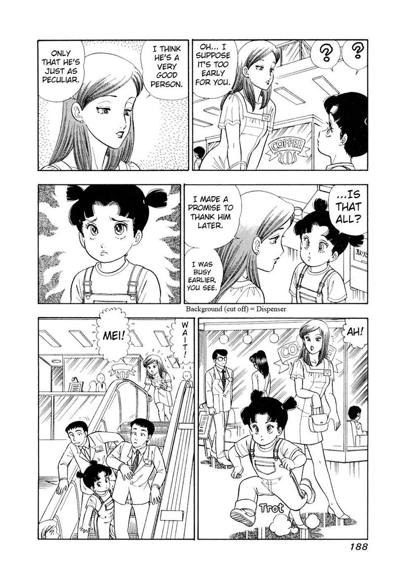 Amai Seikatsu Chapter 397 Page 9