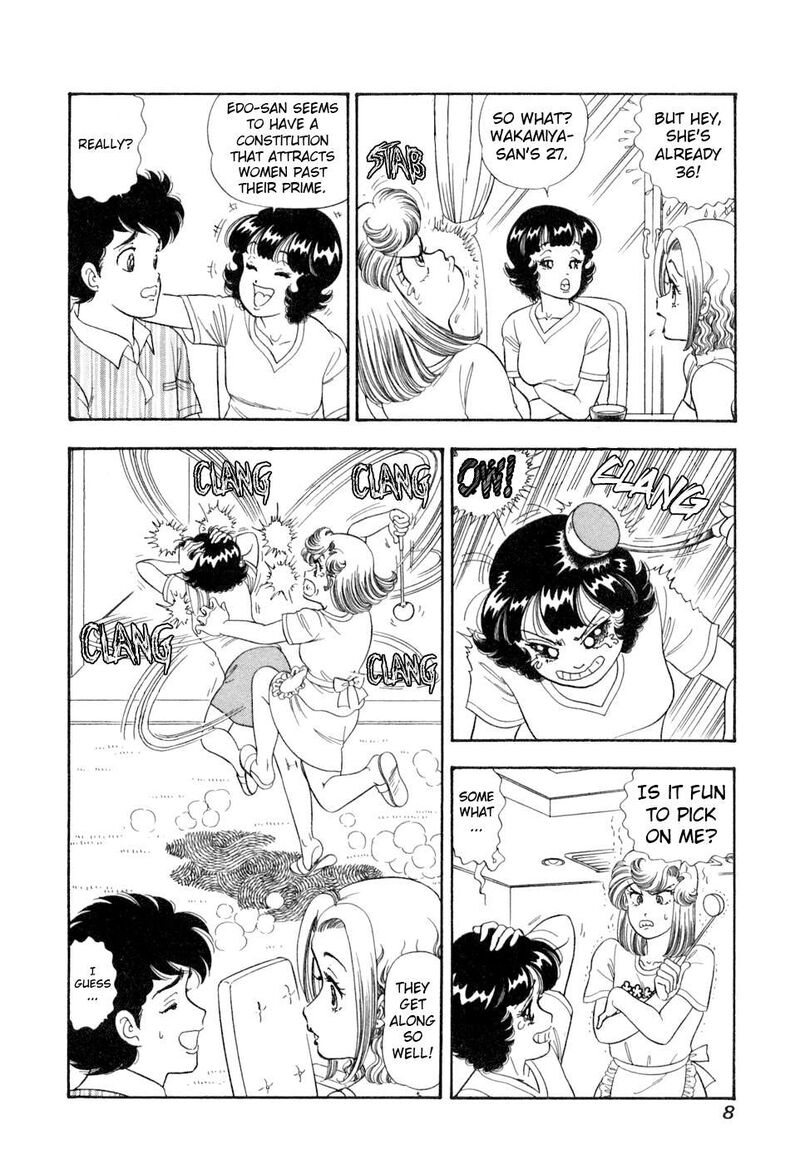 Amai Seikatsu Chapter 398 Page 11