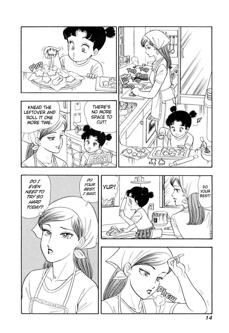 Amai Seikatsu Chapter 398 Page 17