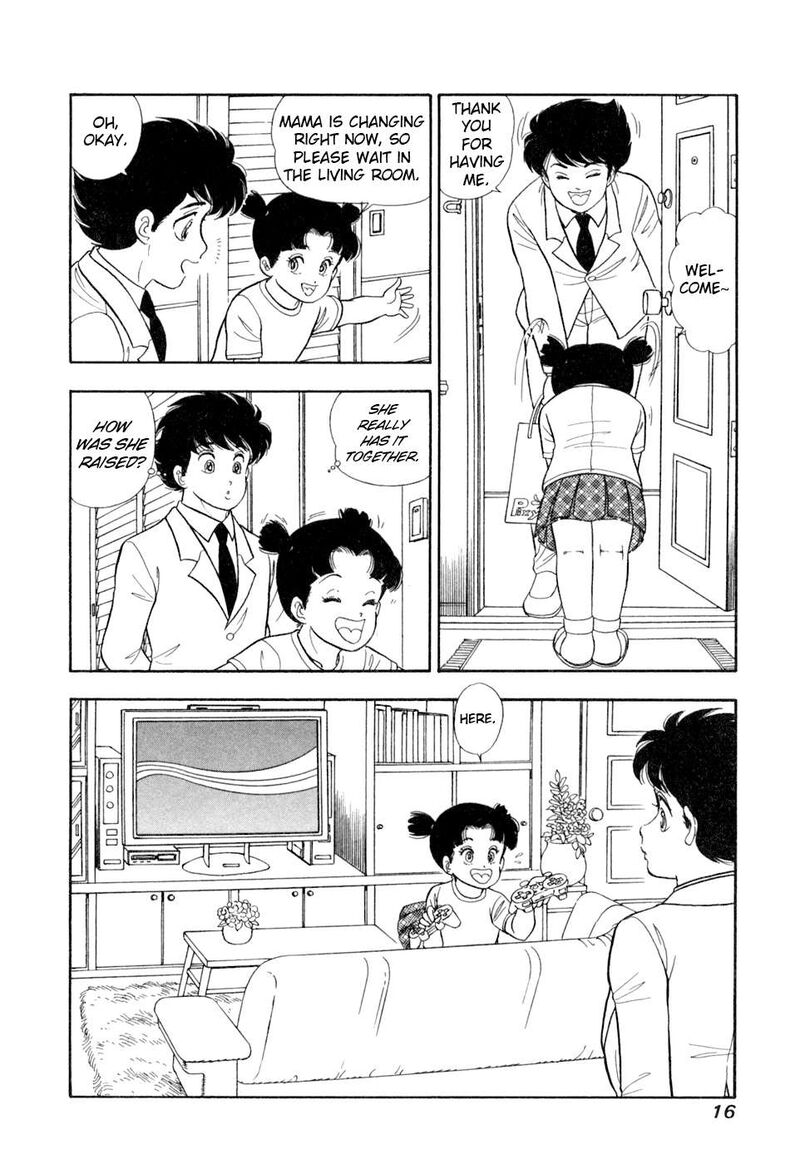 Amai Seikatsu Chapter 398 Page 19