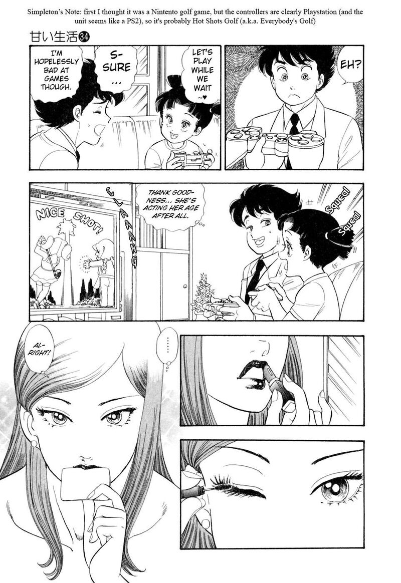 Amai Seikatsu Chapter 398 Page 20