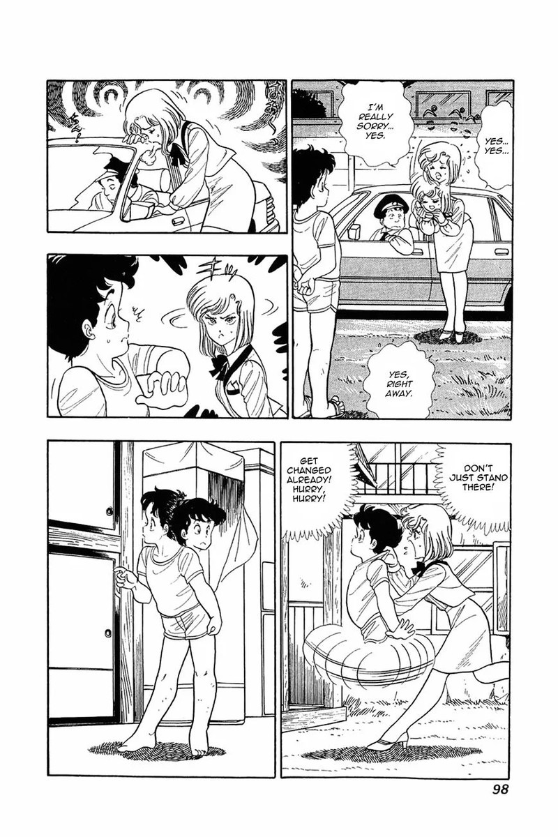 Amai Seikatsu Chapter 4 Page 16