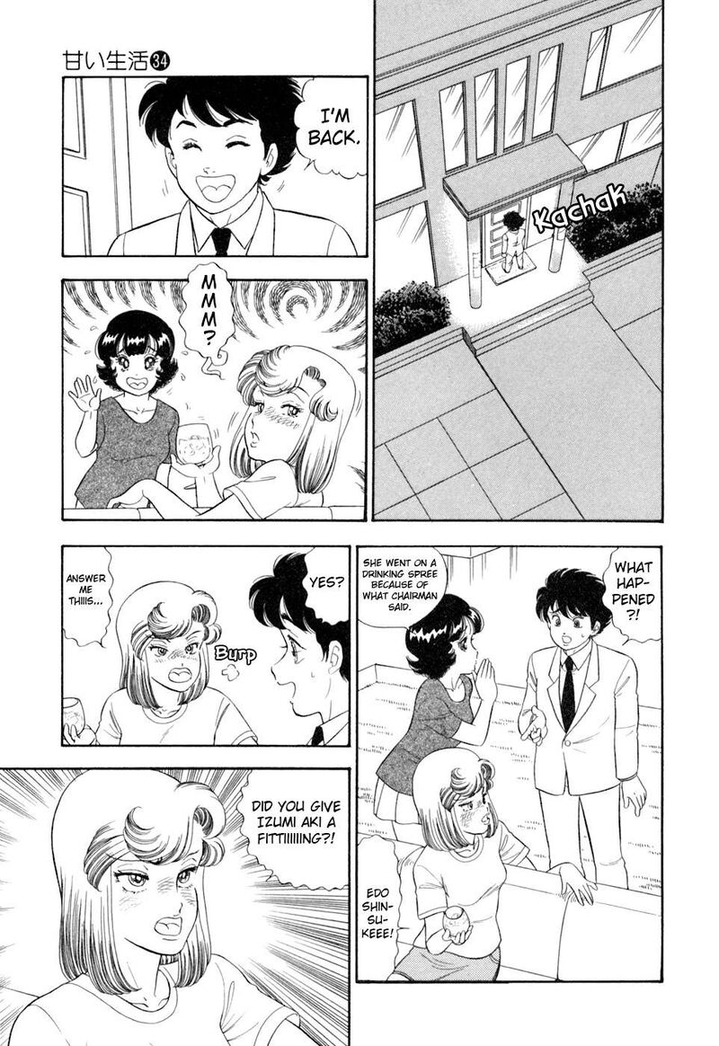 Amai Seikatsu Chapter 400 Page 10