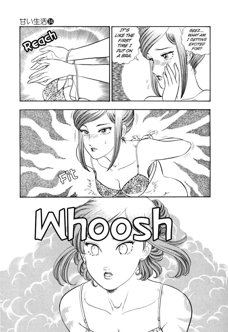 Amai Seikatsu Chapter 400 Page 6