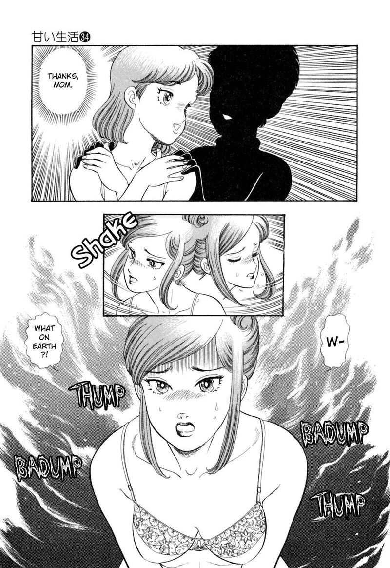 Amai Seikatsu Chapter 400 Page 8