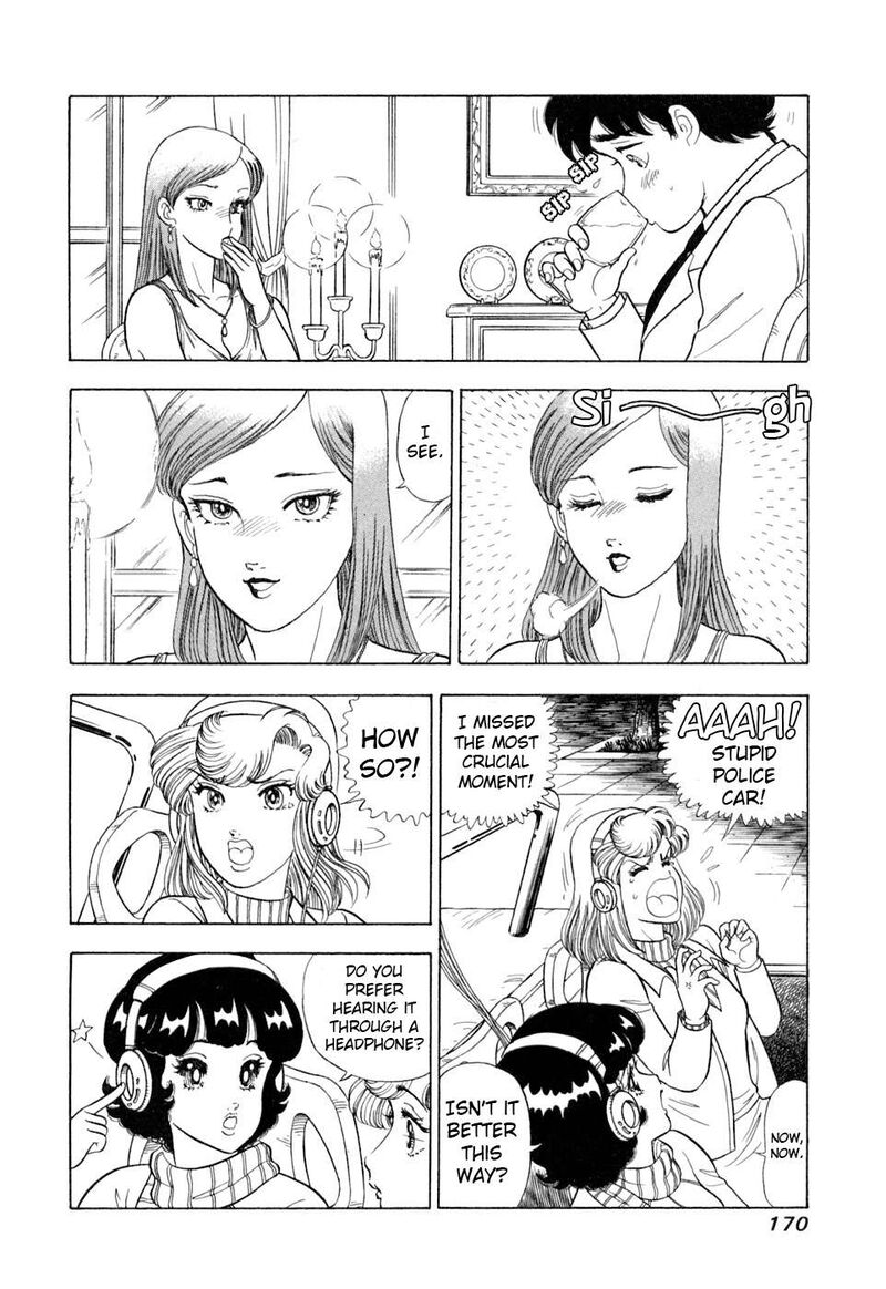 Amai Seikatsu Chapter 408 Page 5