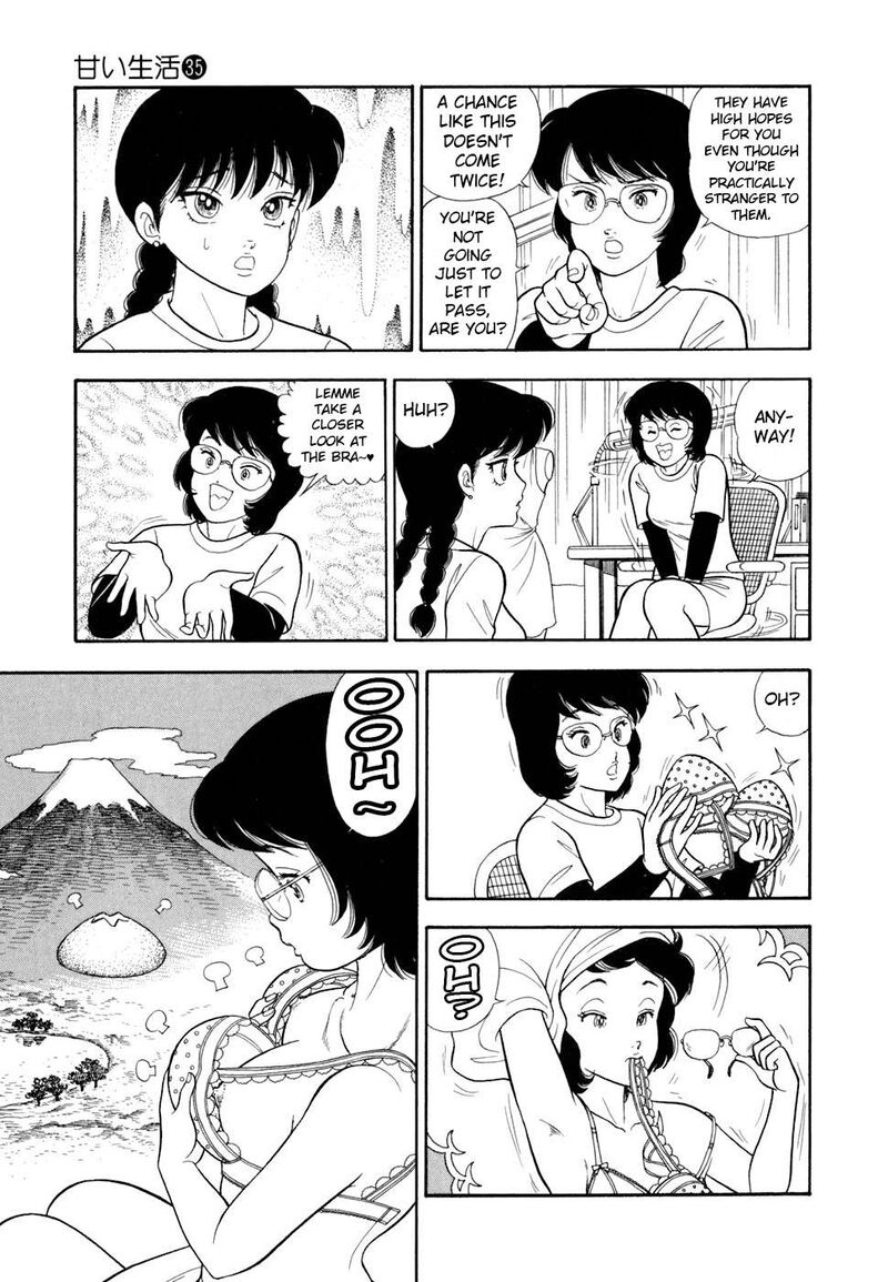 Amai Seikatsu Chapter 413 Page 10
