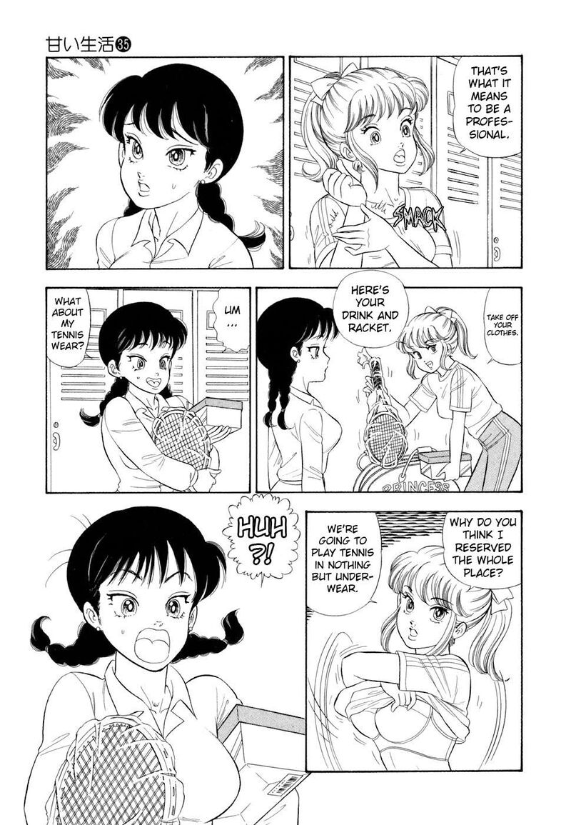 Amai Seikatsu Chapter 419 Page 10