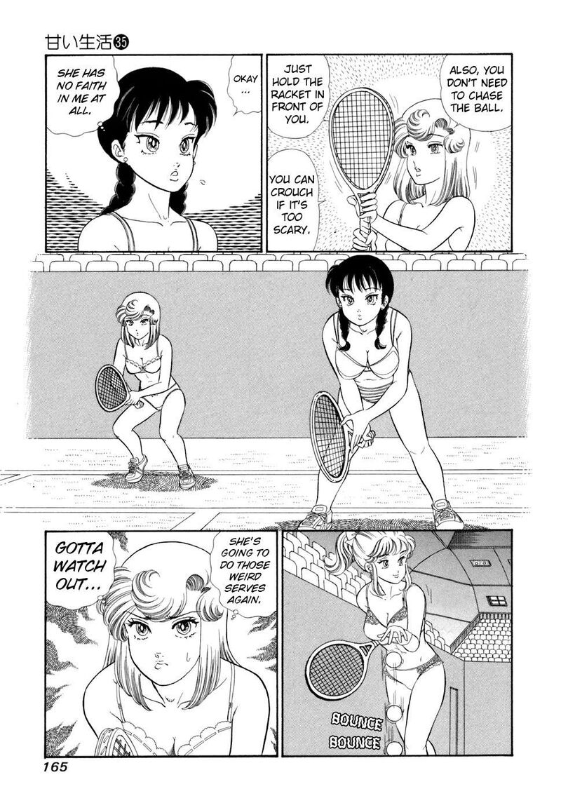 Amai Seikatsu Chapter 420 Page 8