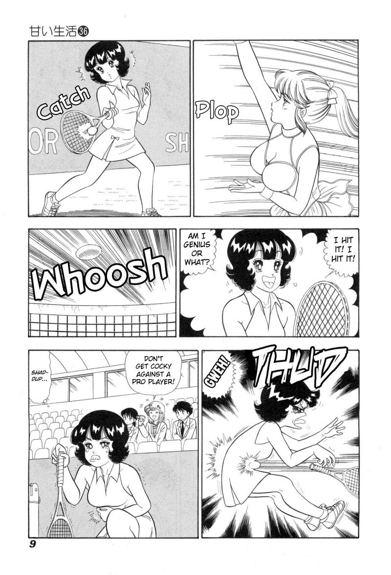 Amai Seikatsu Chapter 422 Page 15