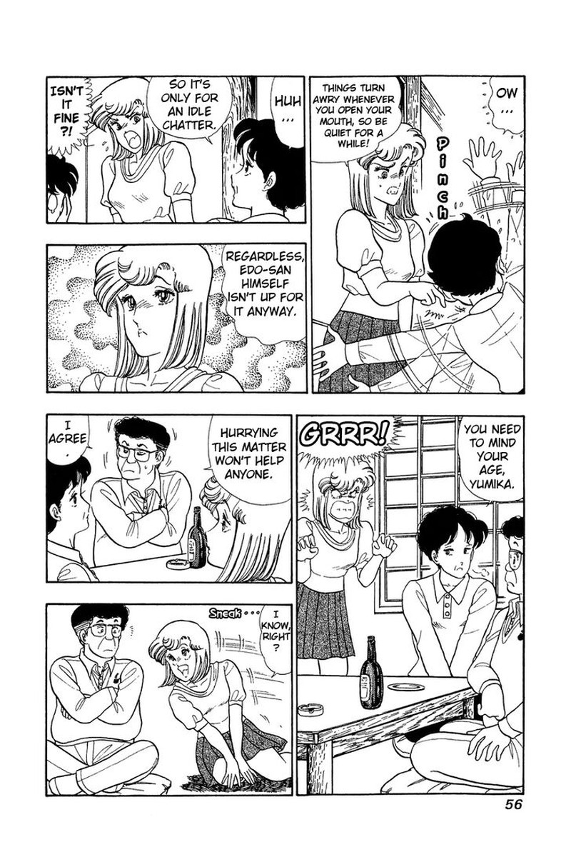 Amai Seikatsu Chapter 46 Page 14