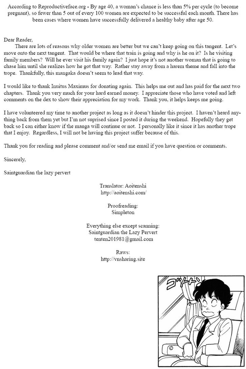 Amai Seikatsu Chapter 46 Page 24
