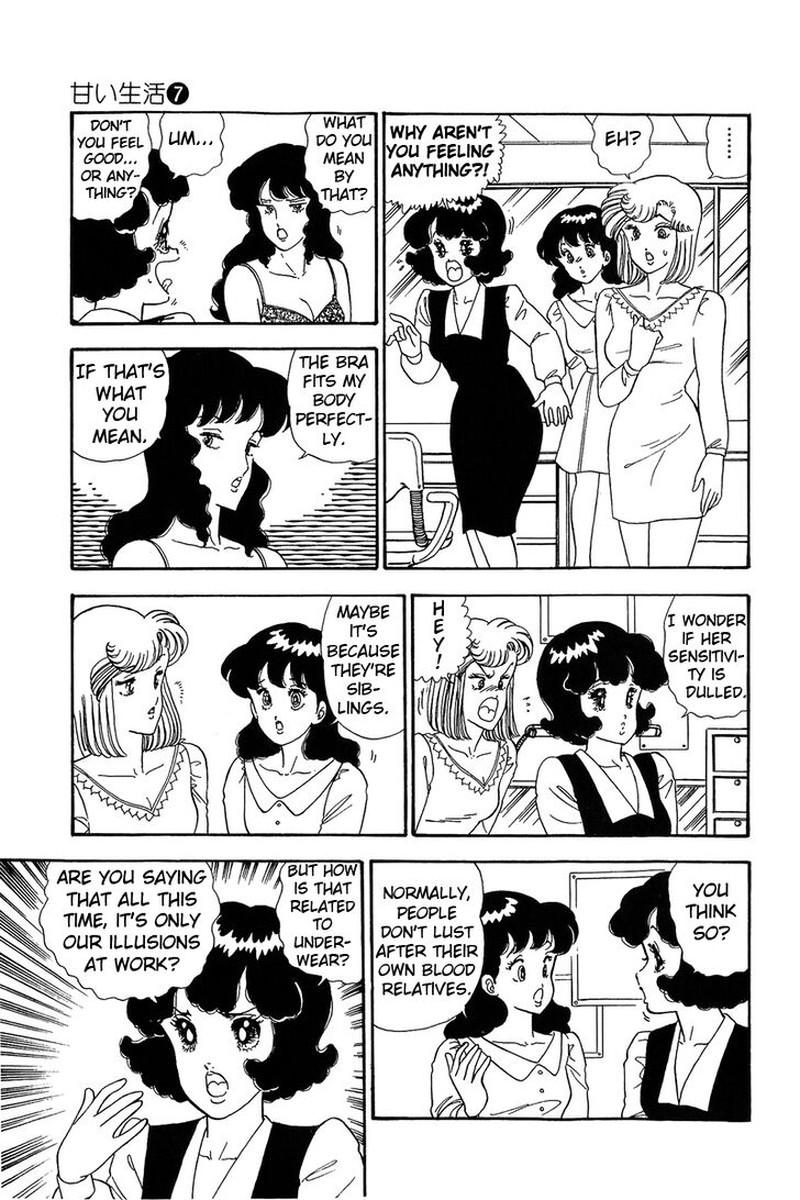 Amai Seikatsu Chapter 58 Page 4