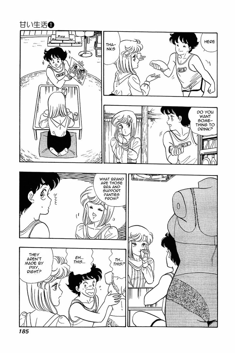 Amai Seikatsu Chapter 7 Page 28