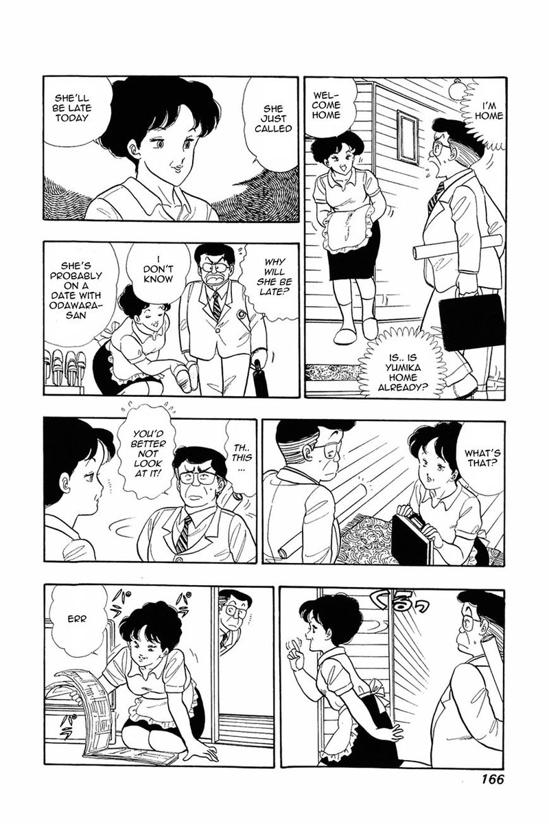 Amai Seikatsu Chapter 7 Page 9