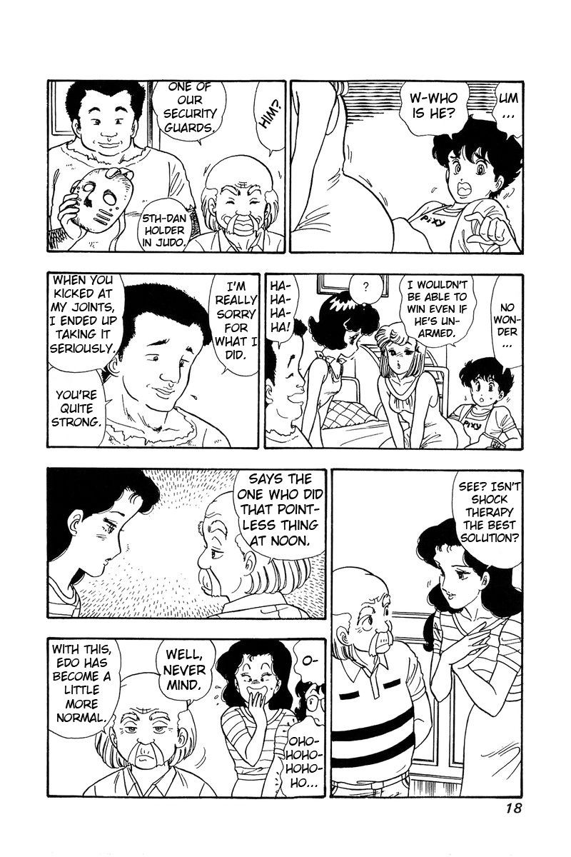 Amai Seikatsu Chapter 78 Page 14