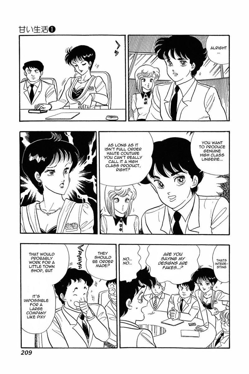 Amai Seikatsu Chapter 8 Page 21