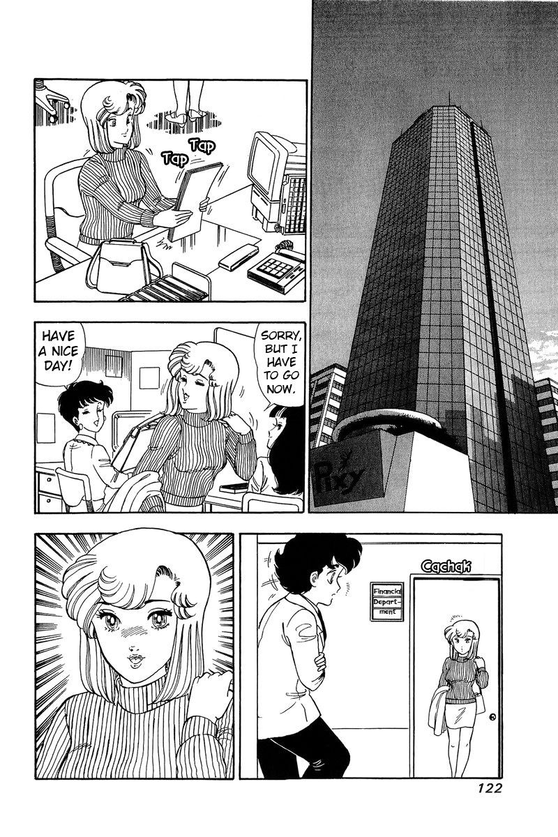 Amai Seikatsu Chapter 85 Page 8