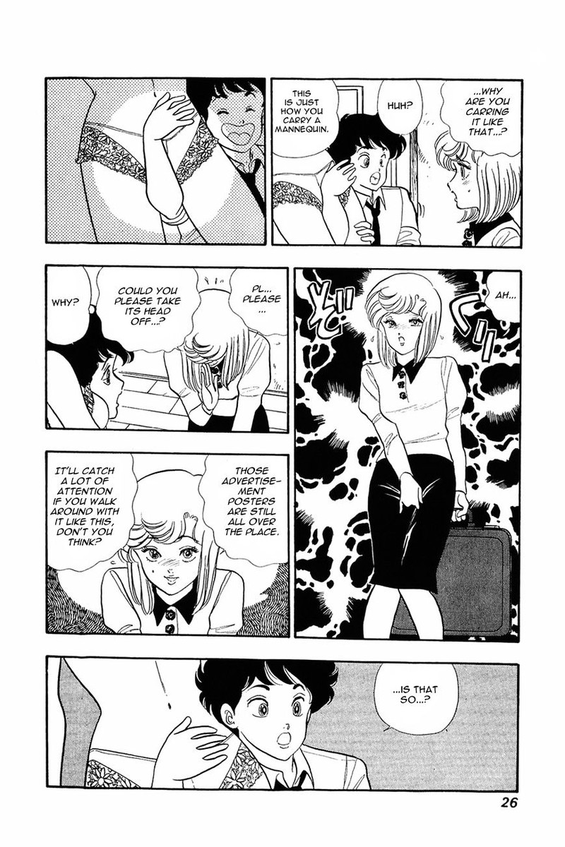 Amai Seikatsu Chapter 9 Page 25