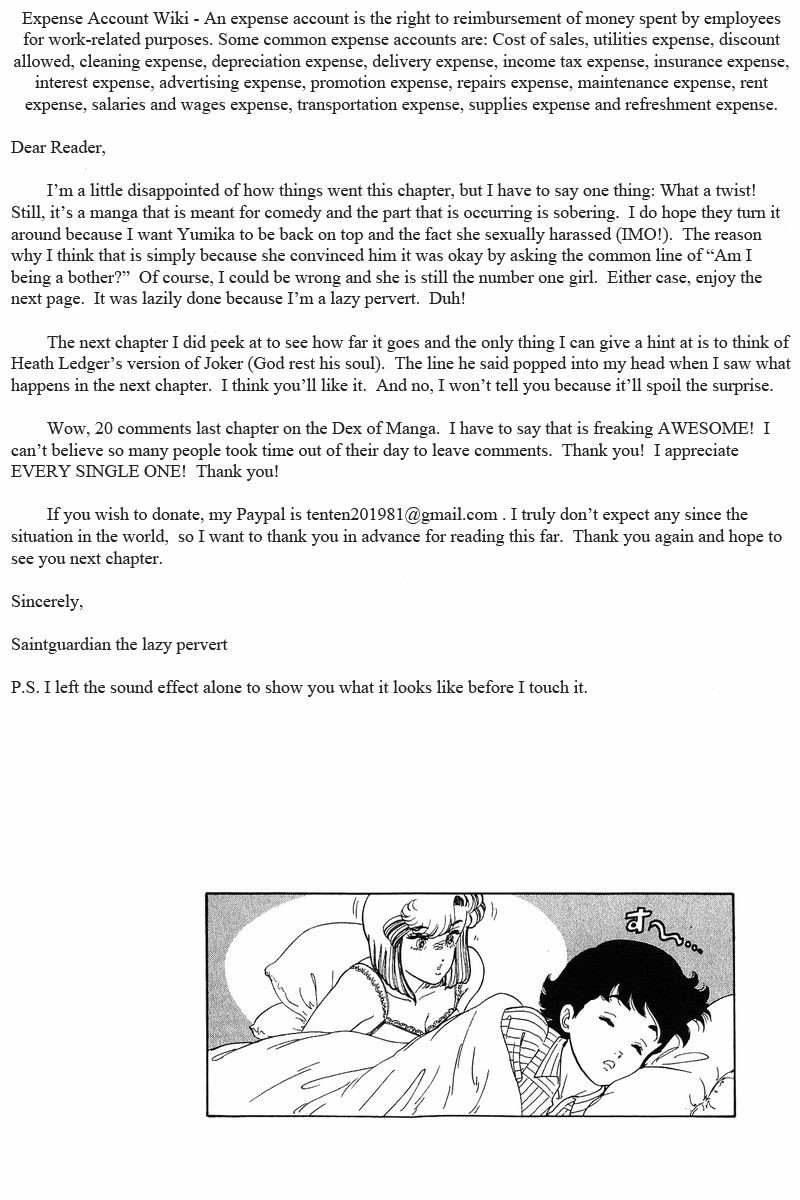 Amai Seikatsu Chapter 98 Page 15