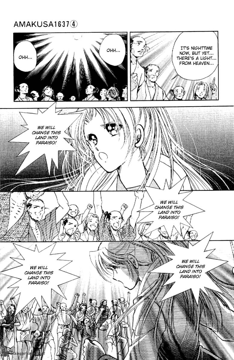 Amakusa 1637 Chapter 14 Page 42