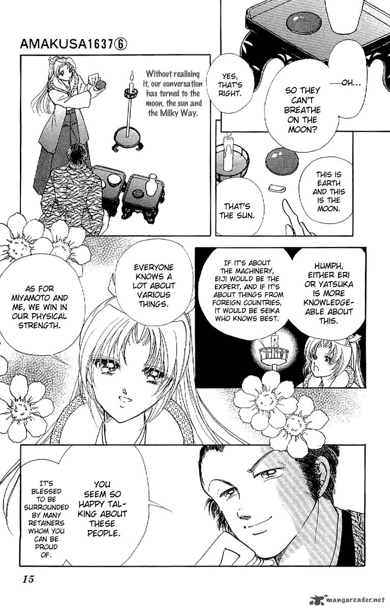Amakusa 1637 Chapter 23 Page 17