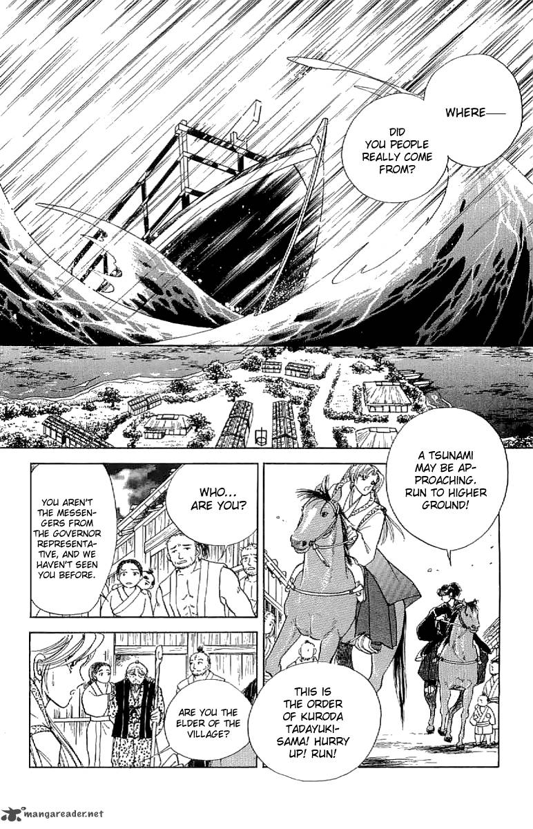 Amakusa 1637 Chapter 24 Page 13