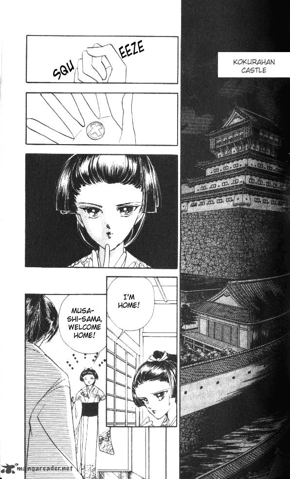 Amakusa 1637 Chapter 3 Page 37