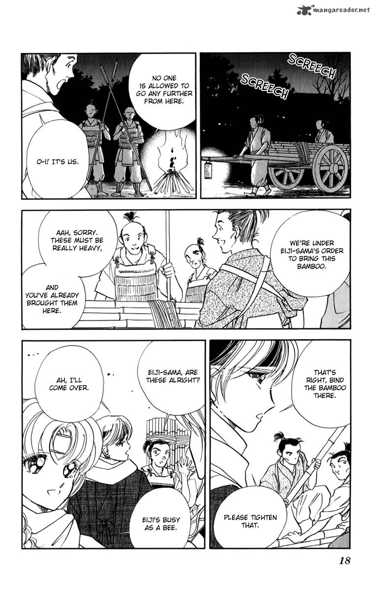 Amakusa 1637 Chapter 33 Page 21